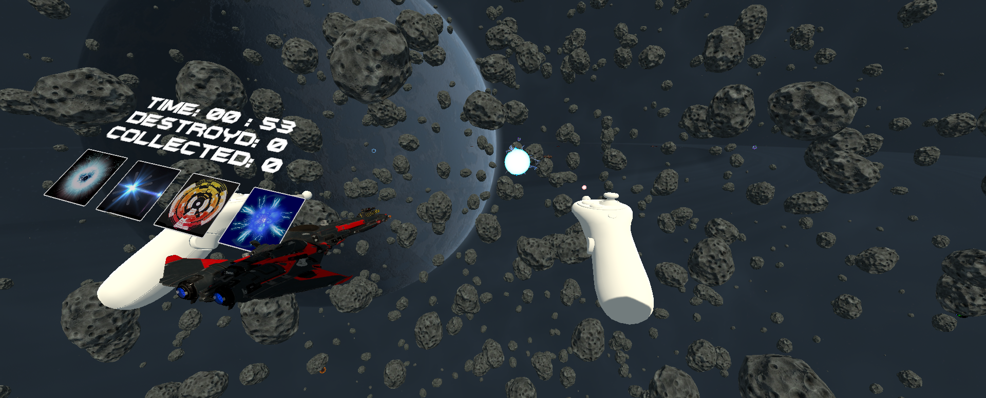 MR Strategy SpaceShip Screenshot 8